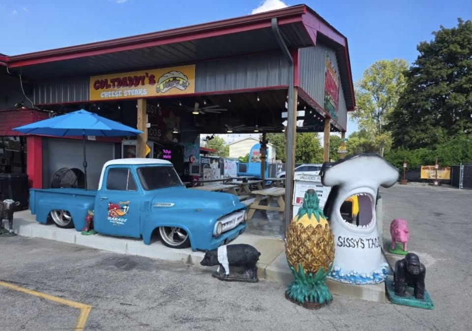 Sissy’s Taco Trailer