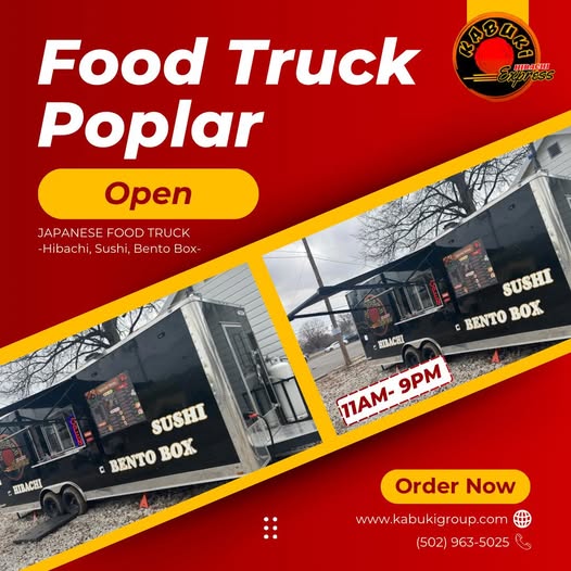 Kabuki Food Truck