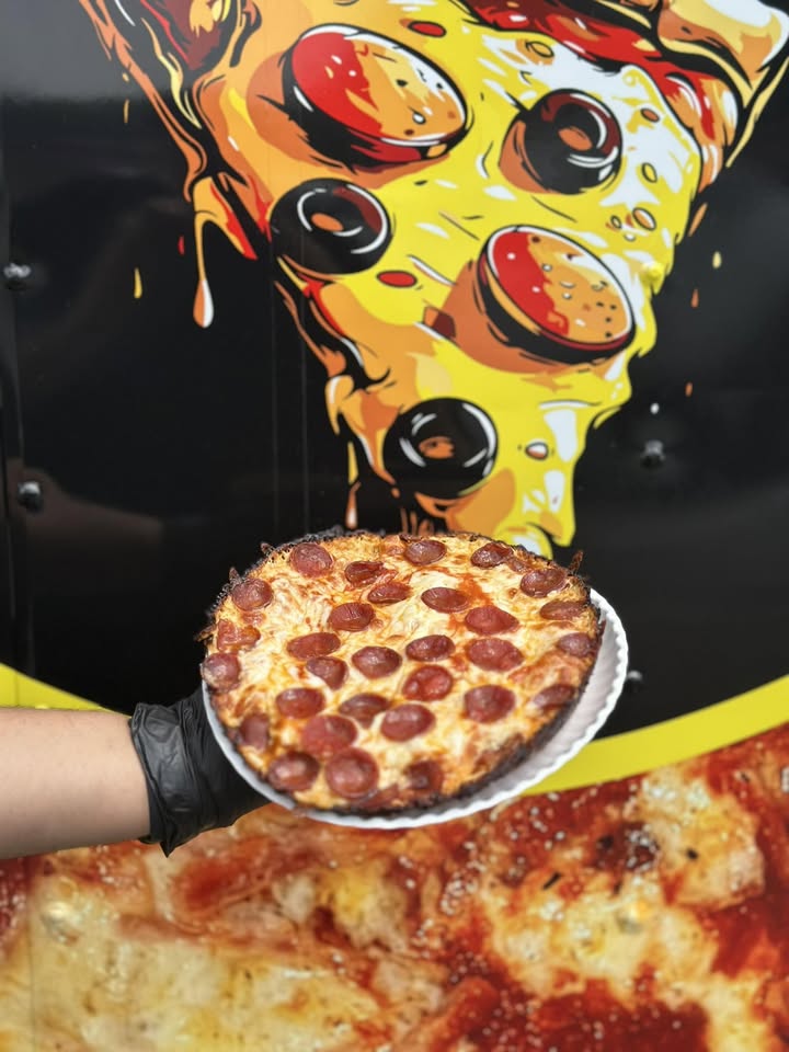 Sarda Cuba Pizza